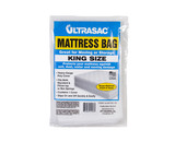 Aluf Plastics UL-MAT-KG-12C Mattress Bags - King Size