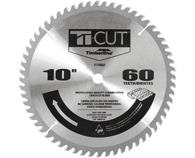 Amana Tool 10060 10" Ti-Cut Saw Blade - 60 Teeth