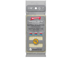 Arrow Fastener SS6 4" Slow Set Glue Sticks - 6 Pack