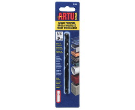 ARTU USA 01468 5/16" Quick Connect Multi Purpose Drill Bit