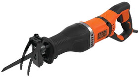 Black & Decker BES301K RECIPROCATING SAW WITH REMOVABLE BRANCH HOLDER 7 AMP