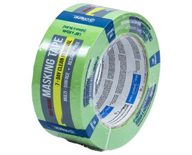 BLUE DOLPHIN TP MASK GRN 0200 2" X 60 YD GREEN MASKING TAPE