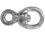 Baron 011-4 1/2" X 2-3/4" Swivel - Zinc