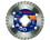 Bosch DB442S 4" Turbo Rim Diamond Blade