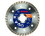 Bosch DB4542S 4.5" Turbo Rim Diamond Blade