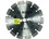 Bosch DB741SD 7" Segmented Rim Diamond Blade