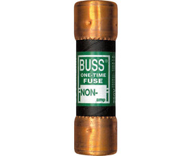Bussmann BP/NON-60 60 AMP Cartridge Fuse - 2/Card