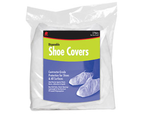 Buffalo Industries 68431 Contractor Grade Shoe Covers - 3 Per Pack