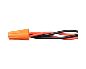 Cambridge Resources WCS-C3 Standard Twist-On Wire Connector - Orange 100 Per Pack