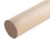 Cindoco UPCR5836 5/8" Grey Hardwood Dowel