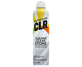 Jelmar CGS-12 12 Oz Spray Clr Clean & Clear Stone Aerosol