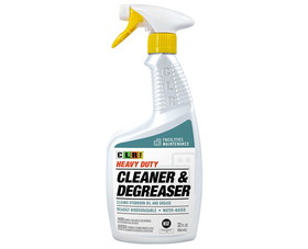 Jelmar FM-HDCD32-6PRO 32 Oz Trigger Spray Clr Pro Heavy Duty Cleaner & Degreaser