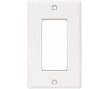 Cooper Wiring Devices 2151W-BOX Single Gang Decorator Plate - White Bulk