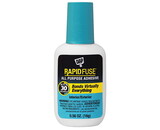 DAP Products 70798 00173 DAP RAPIDFUSE All Purpose Adhesive Brush Applicator (16g) Clear