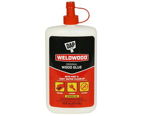 DAP Products 70798 00491 DAP Weldwood Original Wood Glue 16 fl oz