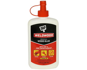 DAP Products 70798 00497 DAP Weldwood Original Wood Glue 8 fl oz