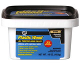 DAP Products 70798 00529 DAP Plastic Wood Latex All Purpose Wood Filler 16 fl oz