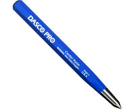 Dasco 531-0 5/16" X 4-1/2" Center Punch - Carded