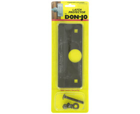 Don-Jo LP-307-SL Silver Latch Protector