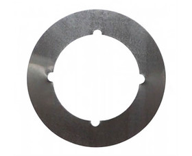 Don-Jo SP-135-630 3-1/2" Outer Dia. 2-1/8" Inner Dia US32D Finish Scar Plate