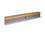 DQB Industries 10652 18" Grey Flagged Floor Sweep - Head Only