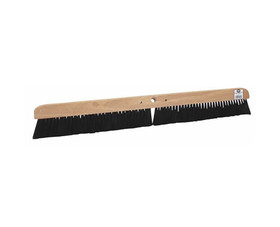 DQB Industries 11909 36" Concrete Smoother Broom - Uses Threaded Handle