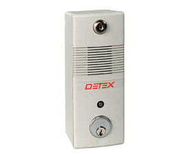 Detex EAX-500 Surface Mount Battery Alarm - Boxed