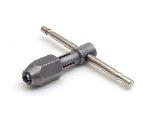 Eazypower 82497 1/4"-1/2" Tap Wrench With T Handles - Carded