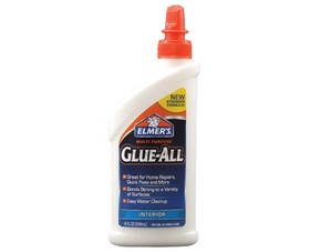 Elmer's E3820 8 Oz. Multi-Purpose Glue-All