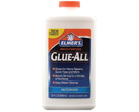 Elmer's E3850 1 Qt. Multi-Purpose Glue-All