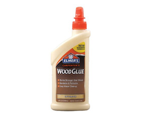 Elmer's E7010 8 Oz. Carpenter's Wood Glue