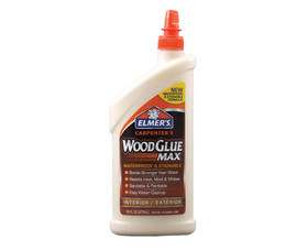 Elmer's E7310 16 Oz. Carpenter's Wood Glue Max