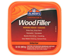 Elmer's E842L 32 Oz. Carpenter's Wood Filler