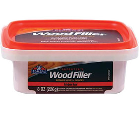 Elmer's E848D12 8 Oz. Carpenter's Wood Filler