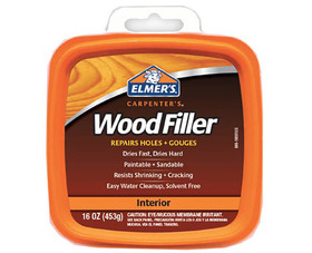 Elmer's E849D8 16 Oz. Carpenter's Wood Filler