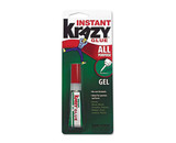 Elmer's KG86648R All Purpose Krazy Glue Gel - 2g