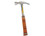 Estwing E-16S MAX8 16 Oz. Straight Claw Leather Grip Hammer