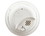 First Alert 9120B Hardwired Smoke Alarm With Replaceable Battery Backup 9V
