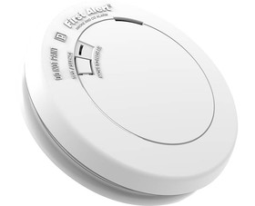 First Alert PRC710B 3V Tamper Proof Photo Electric Smoke And CO Detector