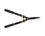 Fiskars 391791 25" Wavy Blade Hedge Shears W/ Adjustable Blades