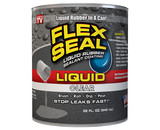 Flex Seal Products LFSWHTR32 FLEX SEAL LIQUID WHITE JUMBO 32OZ