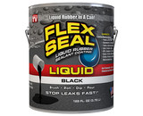 Flex Seal Products US855BLK01-2 FLEX SEAL LIQUID BLACK GALLON