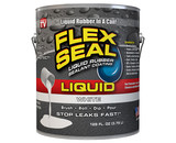 Flex Seal Products US855WHT01-2 FLEX SEAL LIQUID WHT GALLON
