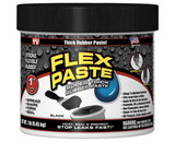 FLEX SEAL PRODUCTS  PFSBLKR16 Flex Paste Black 1Lb