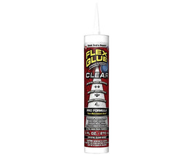 Flex Seal Products GFSCLRR09 FLEX GLUE CLEAR 9OZ