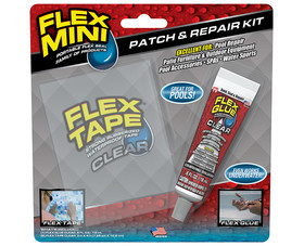 Flex Seal Products POOLKITMINI PATCH & REPAIR KIT