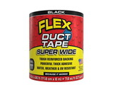 Flex Seal Products FLS87022 Flex Duct Tape Black 4.6