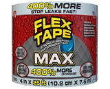 FLEX SEAL PRODUCTS  TFSMAXCLR04 Flex Tape Clear Max 4 X 25