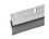 Frost King A54/36A 1-1/4" X 36" Aluminum Door Sweep - Mill Finish