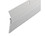 Frost King A79WHA 2" x 36" Aluminum Door Sweep - White Finish